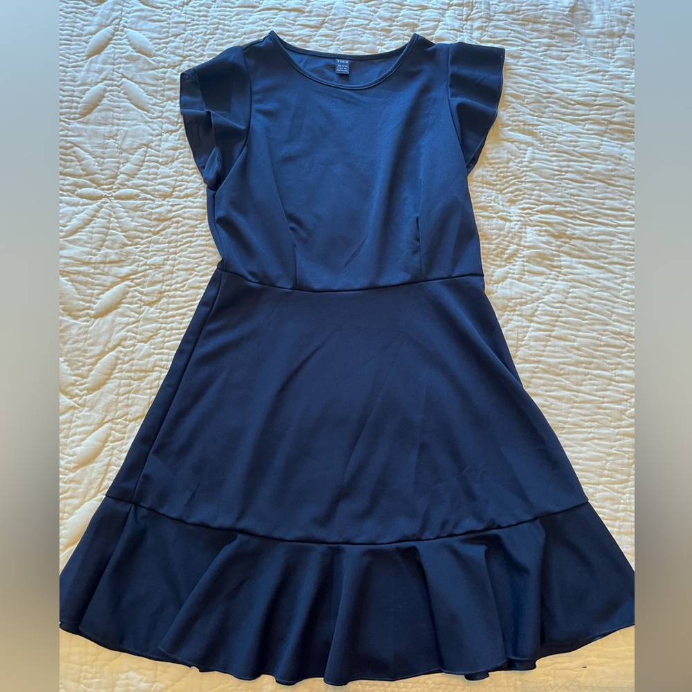 SHEIN Little Black Dress, only tried on, never worn. Runs small.